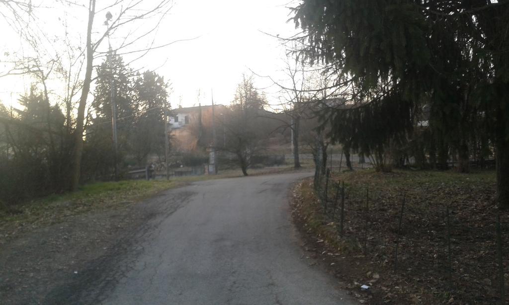 Vista Sul Patrimonio Dell'Unesco Cortiglione Exteriör bild
