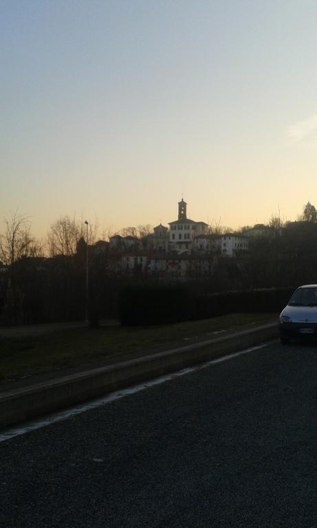Vista Sul Patrimonio Dell'Unesco Cortiglione Exteriör bild