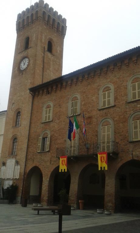 Vista Sul Patrimonio Dell'Unesco Cortiglione Exteriör bild